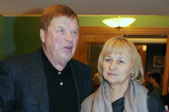 Последние годы за Михаилом Кокшеновым ухаживала бывшая жена, от которой он ушел после 20 лет брака (фото)