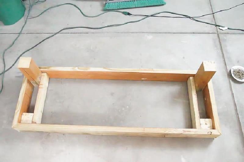 Build frame