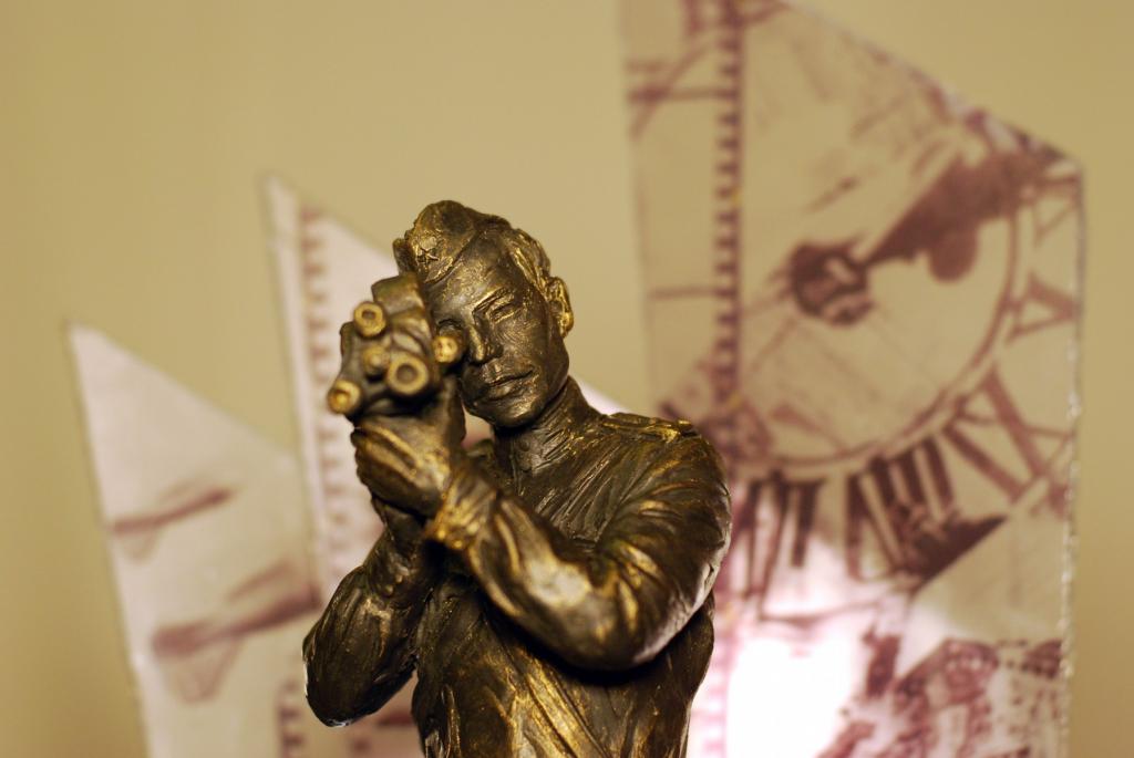 Памятник фронтовому кинооператору: кто такой Владимир Сущинский и почему в Подмосковье появится посвященный ему монумент