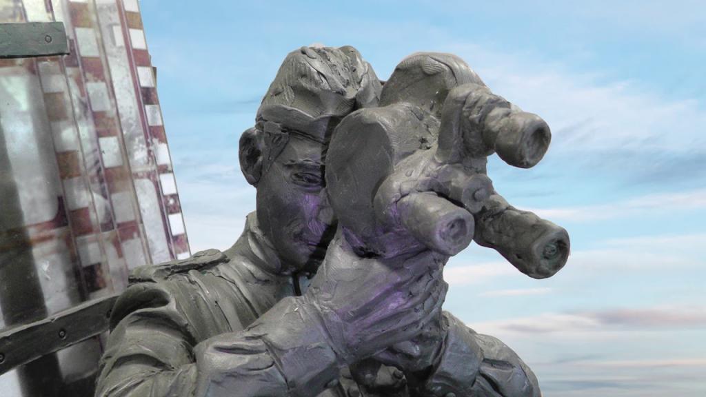 Памятник фронтовому кинооператору: кто такой Владимир Сущинский и почему в Подмосковье появится посвященный ему монумент