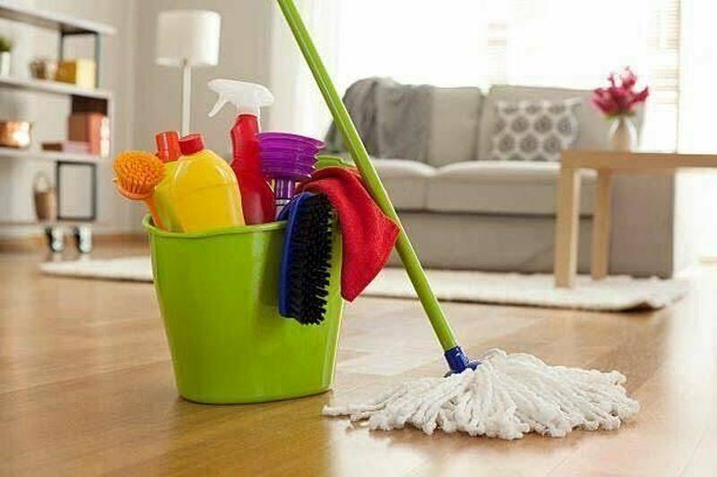 Кухня   каждый день, спальня   раз в неделю: как часто нужно делать уборку в каждой комнате вашего жилья