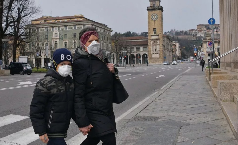 Врачи массово протестировали жителей итальянского Бергамо: 57% уже имеют антитела к коронавирусу