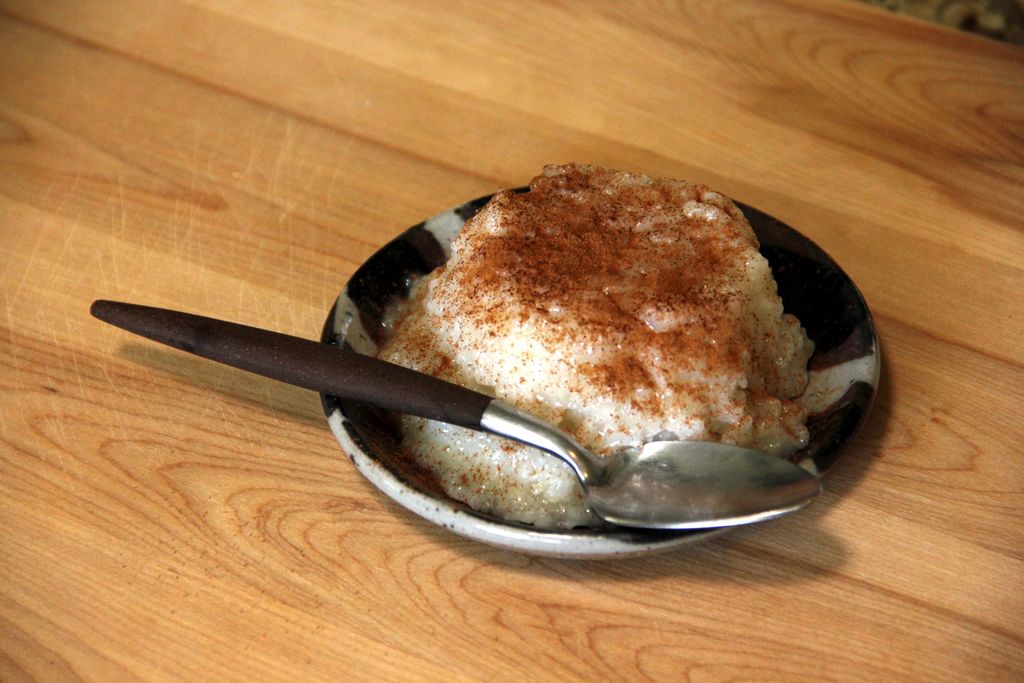Рисовый пудинг за час: как приготовить легкий десерт, который понравится и вегетарианцам