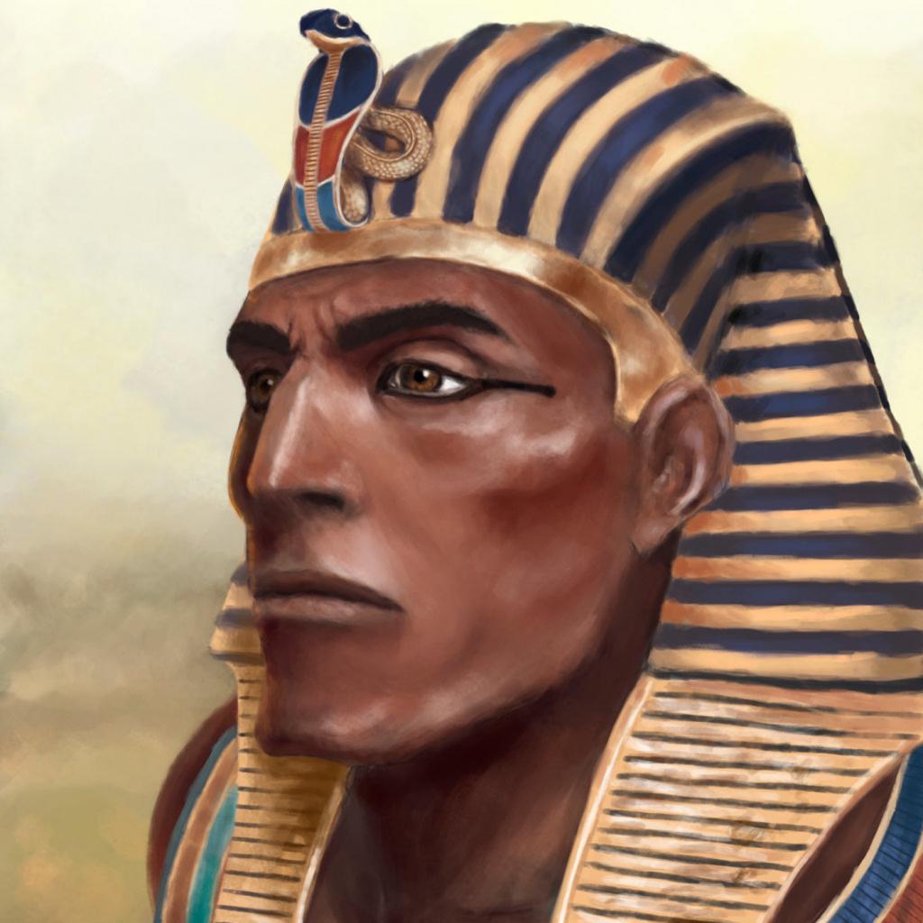 жители древнего египта