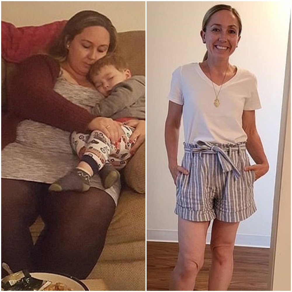 Две беременности и много фастфуда: сегодня 33-летняя Пегги изменилась до неузнаваемости