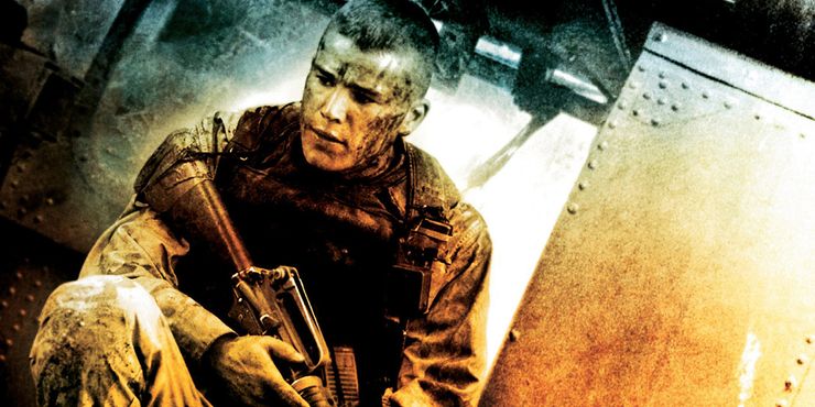  Черный ястреб    отличный: 5 лучших и 5 худших фильмов о войне 2000 х годов