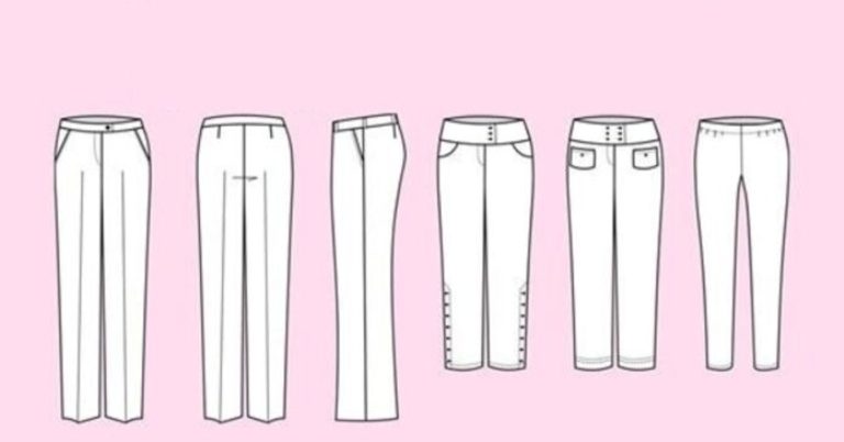 Какие брюки должны носить женщины после 50? Выбираем штаны правильно