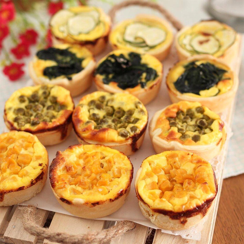 На праздник готовлю простые корзинки с овощами: легкая закуска разнообразит любой шведский стол