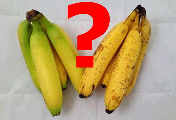 Как понять, что бананы напичканы 