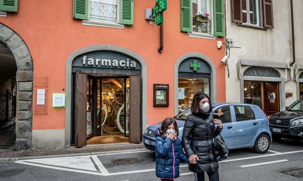 Врачи массово протестировали жителей итальянского Бергамо: 57% уже имеют антитела к коронавирусу
