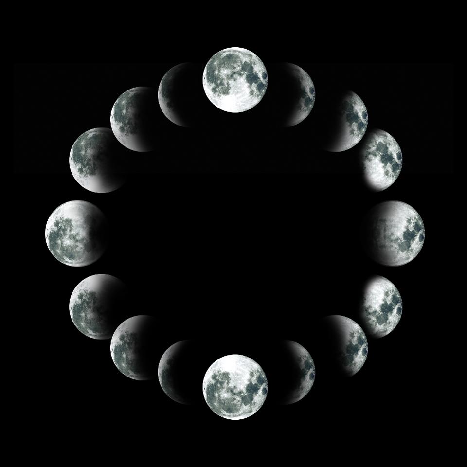 Клубничное лунное затмение: что это за явление, и когда его можно наблюдать