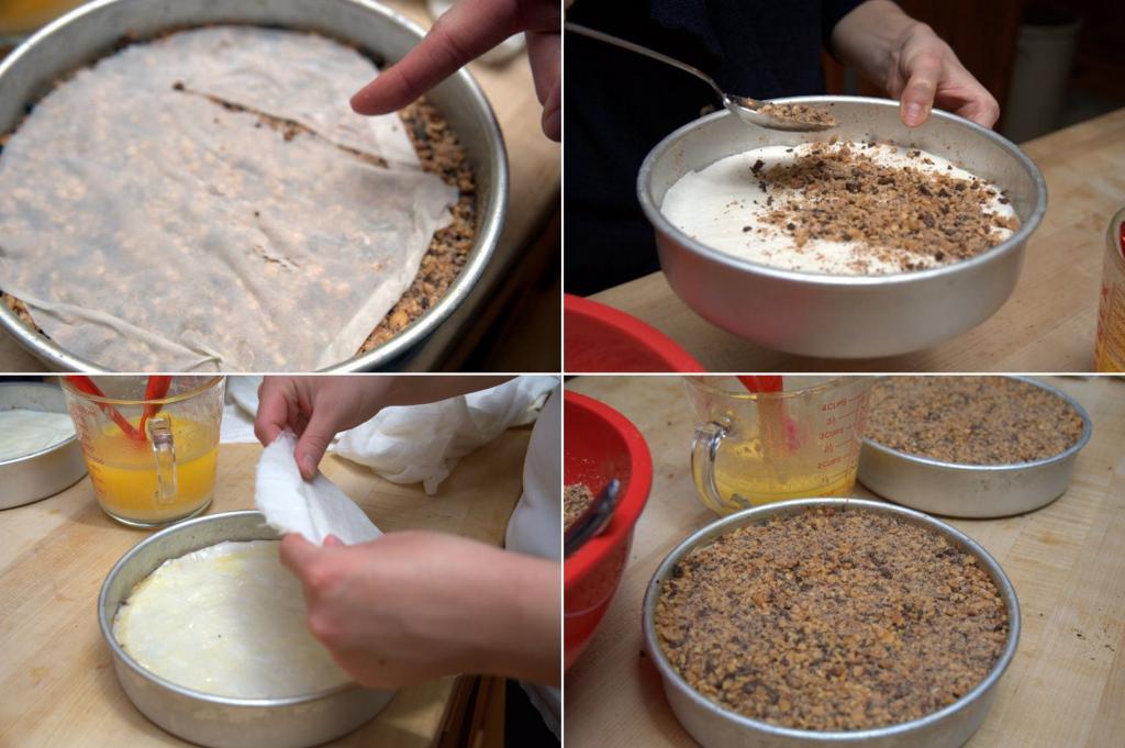 Вкуснейший торт-пахлава из слоеного теста: рецепт оригинального десерта с восточным оттенком