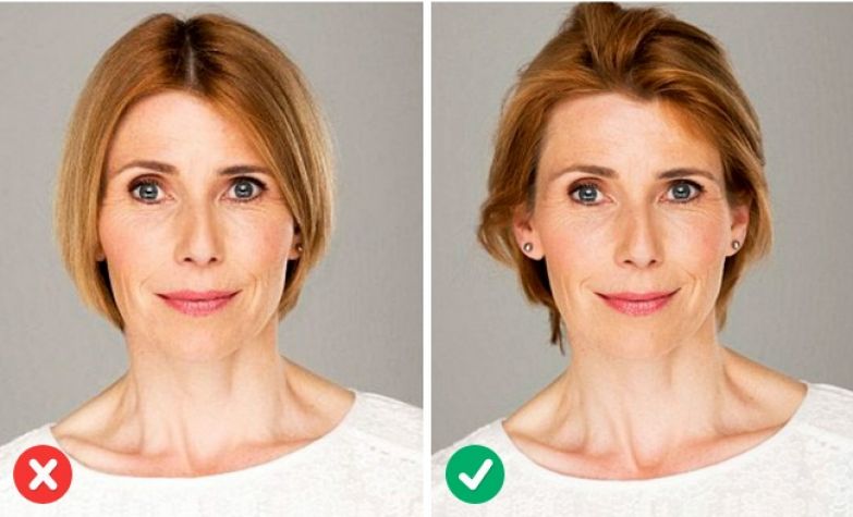 6 секретов в выборе прически, которые скроют недостатки и изменят образ каждой женщины (фото до и после)