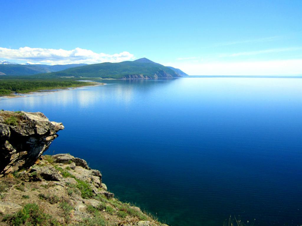 Байкал уже не такой прозрачный: вода в самом глубоком озере на планете постепенно мутнеет и уже не будет такой, как раньше