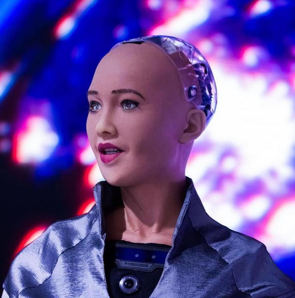 Необычный проект: Голливуд представляет фильм за 70 миллионов, главной актрисой которого стал… робот