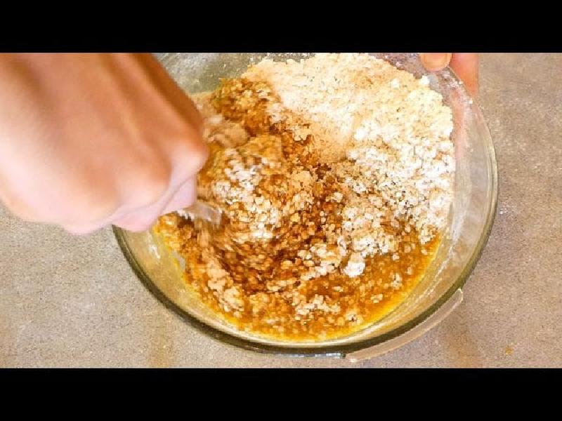 Имбирные батончики с овсяной крупой и карамелью: пряная сладость, которая наполнит вас мощным зарядом витамина C