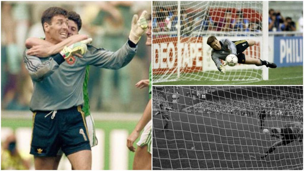 «Я чувствовал, что весь мир упал мне на голову»: история незабитого пенальти Чемпионата Мира по футболу 1990 года