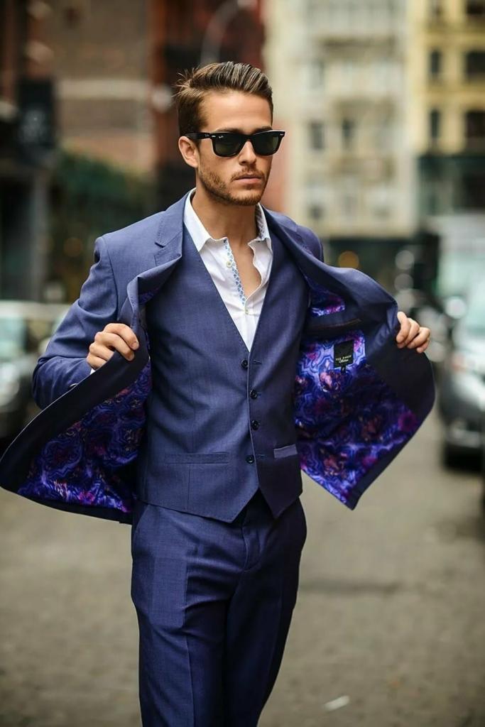 Модные тенденции - часть маркетинга, не поддавайтесь: восемь мифов о мужском стиле