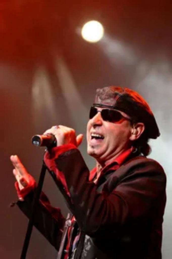 Вокалист Scorpions Клаус Майне считает пандемию прекрасным временем для музыкантов: признание певца