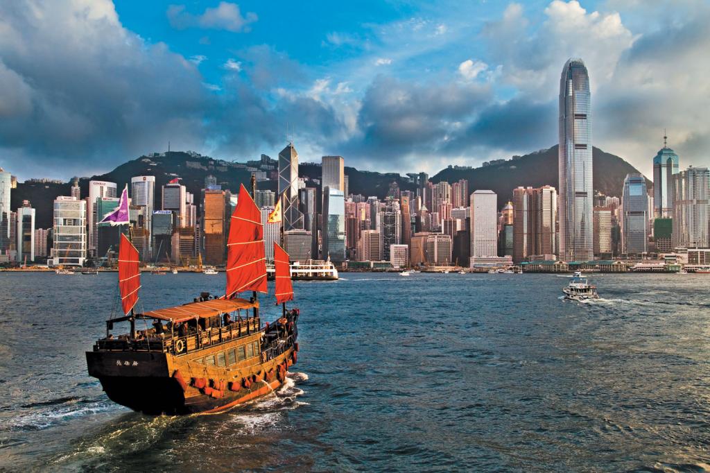 Китай откроется уже в следующем месяце: в этот раз летим в Гонконг, но решили посетить еще несколько мест рядом с этим городом