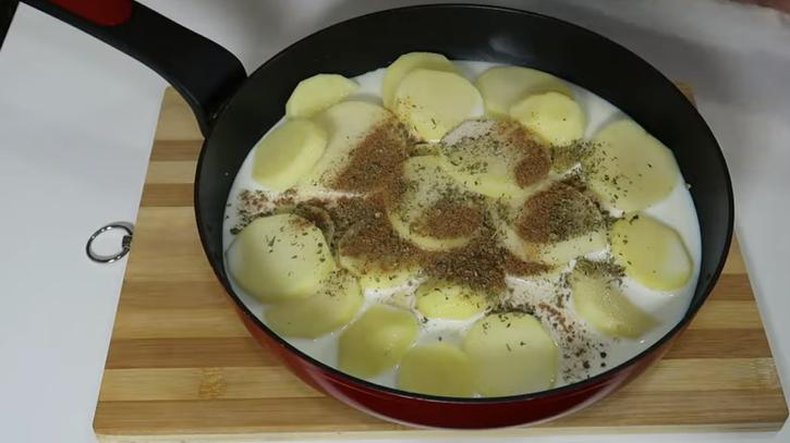 Картошку жарю только со сливками: рецепт царского гарнира