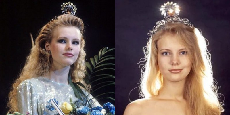 В 1990 Мария Кежа стала  Мисс СССР . Как она выглядит спустя 30 лет (новые фото)