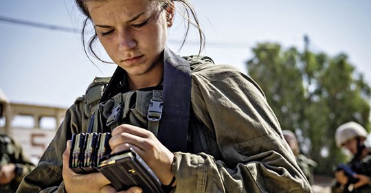 7 вещей, которые категорически запрещают делать израильским солдатам