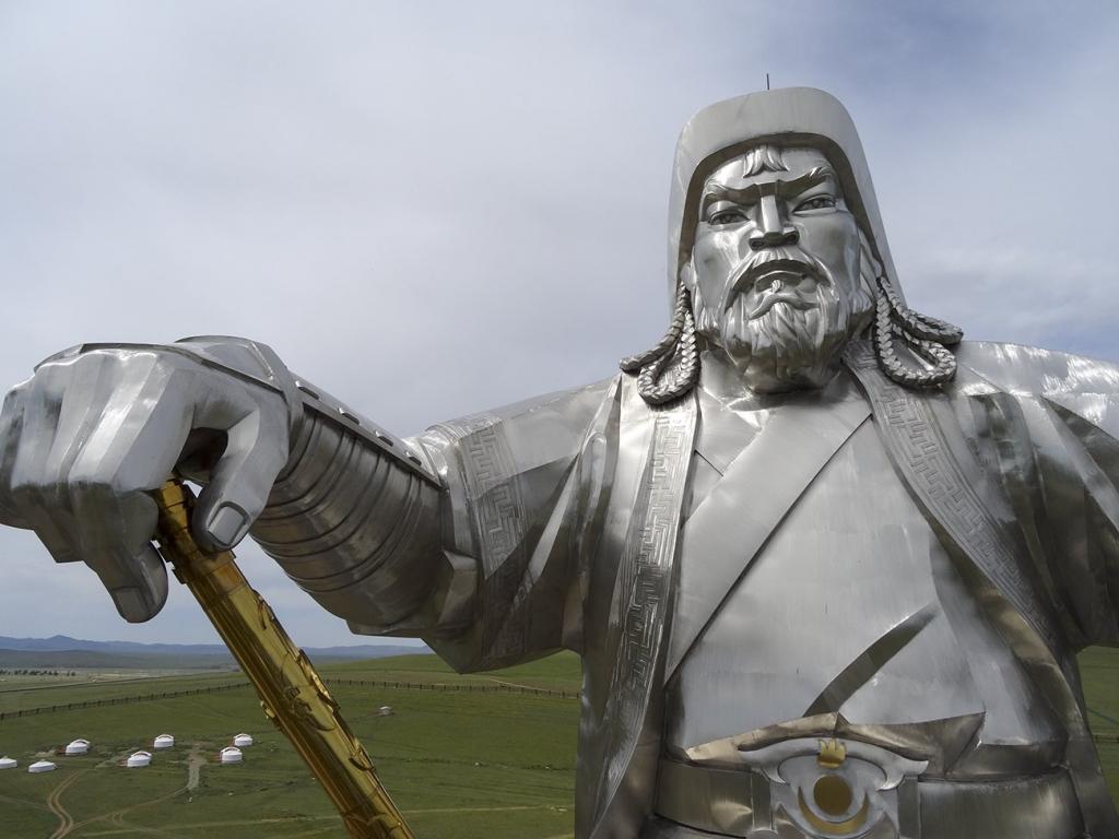 Легендарная орда Чингисхана наконец то найдена? Ученые уверены, что нашли это место в Восточной Монголии