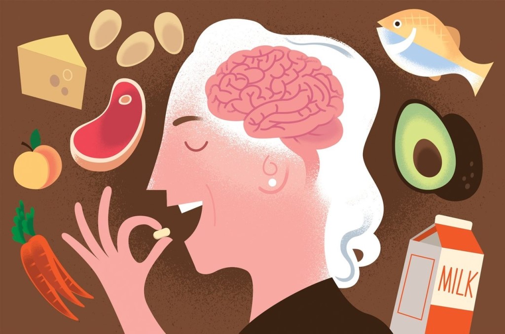 Уменьшение порций и другие естественные способы укрепления здоровья мозга