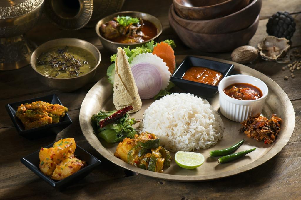 Ультимативное вегетарианство: дал бат и иные блюда Непала, идеально подходящие для тех, кто не ест мясо
