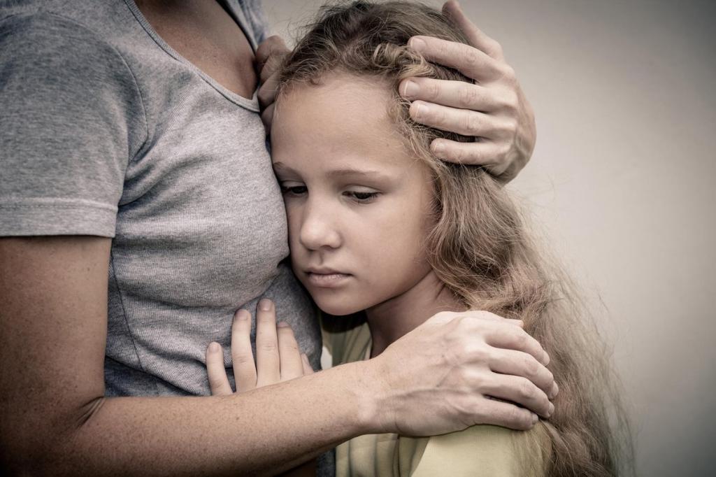 «Почему папа ушел от нас?»: как матери одиночке ответить на этот вопрос, чтобы не травмировать ребенка