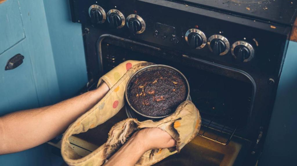 «Завтра ты приготовишь рагу вкуснее, чем сегодня!»: пять этапов кухонной катастрофы
