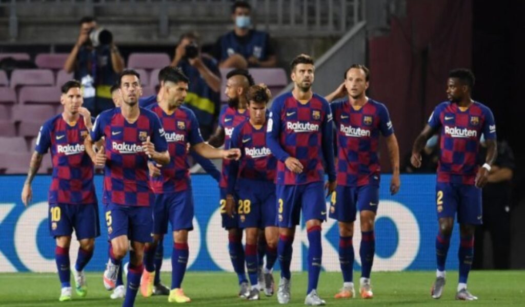 Ничего личного, только бизнес:  Барселона  хочет продать 12 футболистов