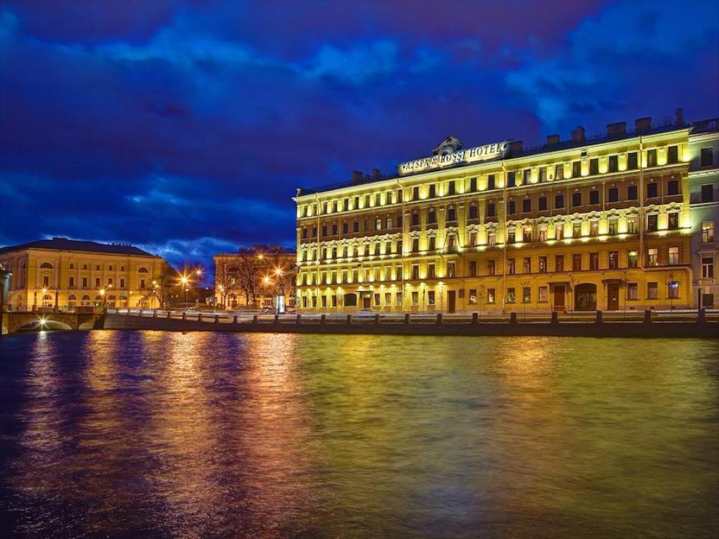 Санкт-Петербург - самое популярное направление внутреннего туризма: решили посетить культурную столицу, но отелей так много, что сложно выбрать. От хостелов до люксов - 10 лучших вариантов