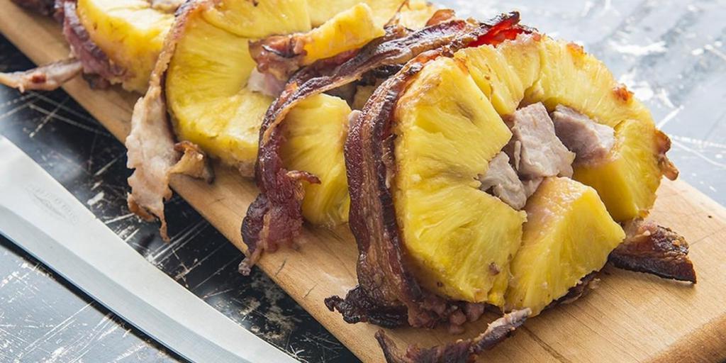 Ноу хау по выбору экзотики: как подобрать спелый ананас к мясу (+рецепт)