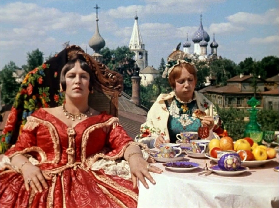 Бесконечный пирог: как снимали застольные сцены в любимых советских фильмах