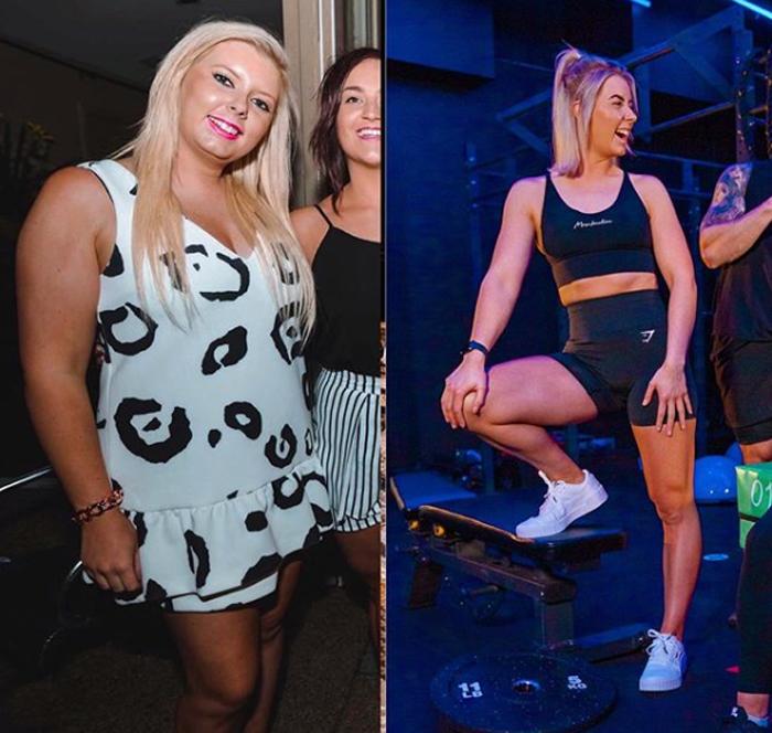 «Теперь я гордая и сильная!»: девушка изменила свою жизнь и после развода похудела на сорок килограмм