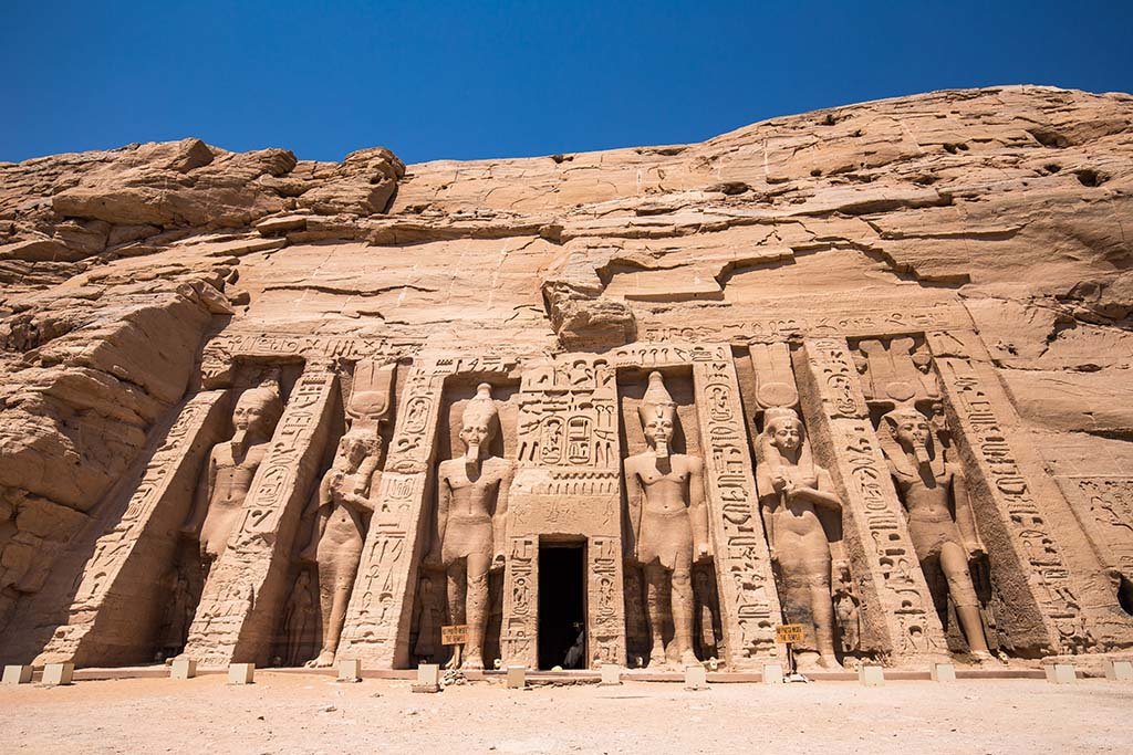 Исследования историков показали, что тысячи лет назад власть в Древнем Египте захватили иммигранты