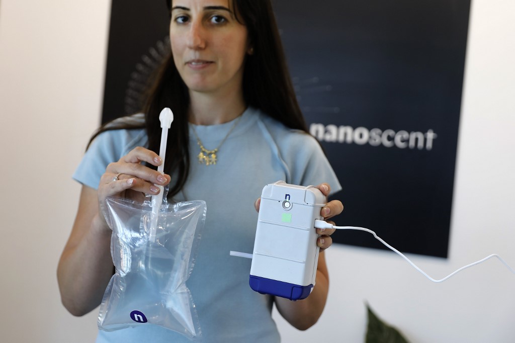 Израильский наноцентр разработал уникальный 30-секундный тест на коронавирус: по какому принципу он работает