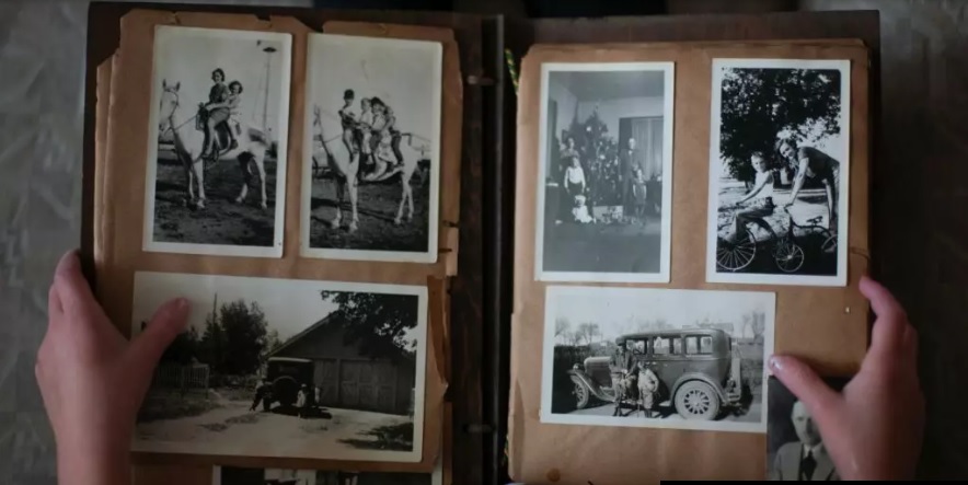 Бабушка всю жизнь прятала фотоальбом: после того как ее не стало, раскрылась тайна ее молодости