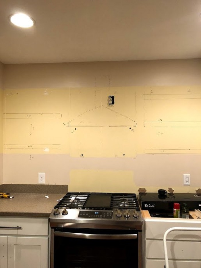Подруга, живущая в США, показала свою кухню после ремонта: обошлась в 15000 $