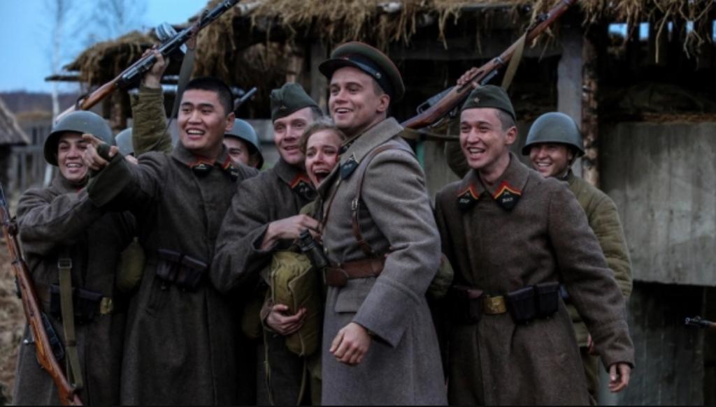 Зарубежные прокатчики закупают права на показ российского фильма о Великой Отечественной войне  Последний рубеж 