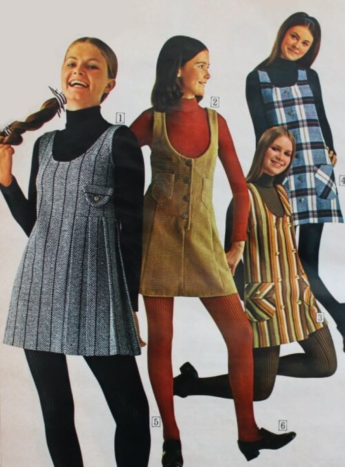 Смотрю на женщин 70 х годов и восхищаюсь их вкусом: одежда, которую и я бы с удовольствием носила (фото)