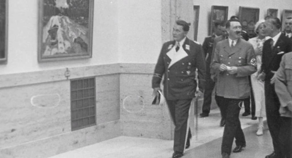 Что мы знаем о доверенном помощнике Гитлера по грабежу, о музее фюрера в Линце и о вырожденном искусстве