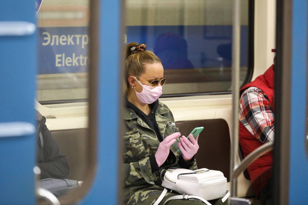 Стало известно, когда метро Санкт Петербурга вернется к привычному режиму работы: все зависит от самих пассажиров