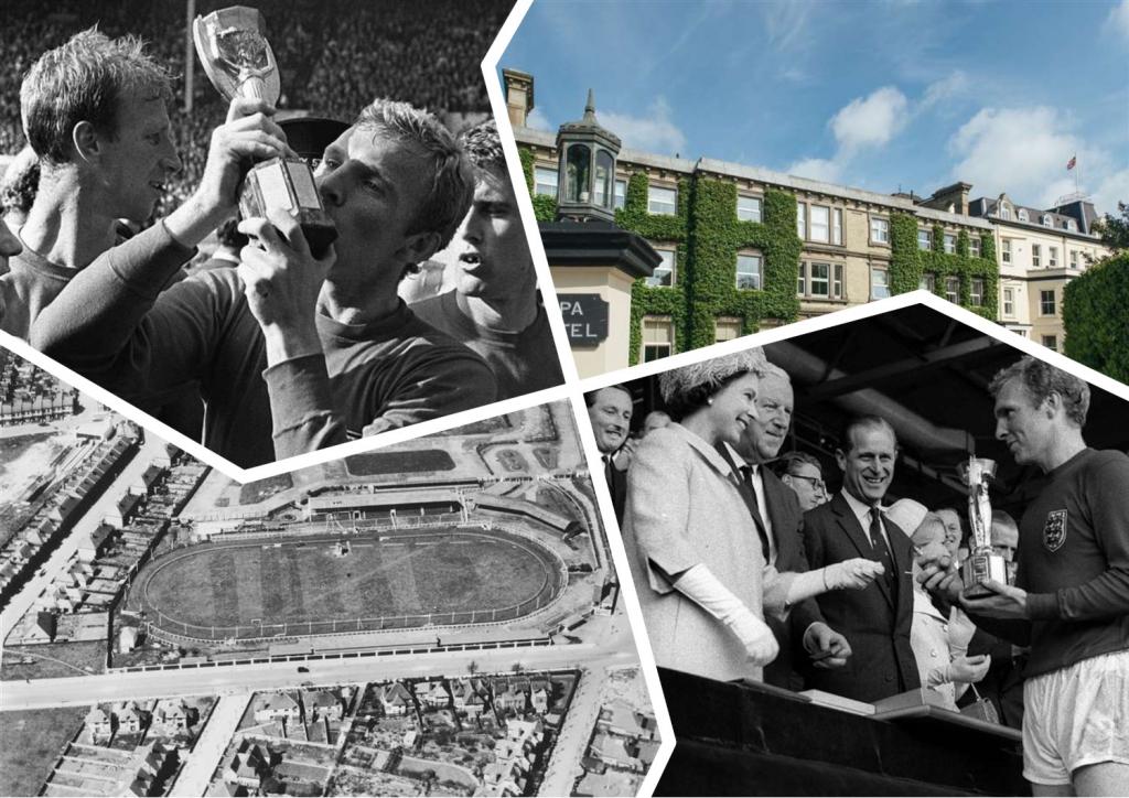 По стопам героев 1966 года: забытые истории из жизни людей, когда Англия завоевала Кубок мира по футболу