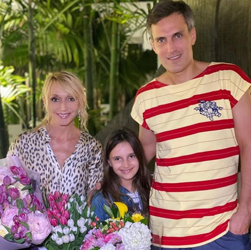 Кристина Орбакайте рассказала, что Михаил Земцов не воспитывает ее сыновей