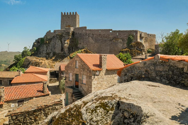 История и комфорт вместе: в сердце Португалии открылся исторический отель в монастыре XVI века Convento Do Seixo