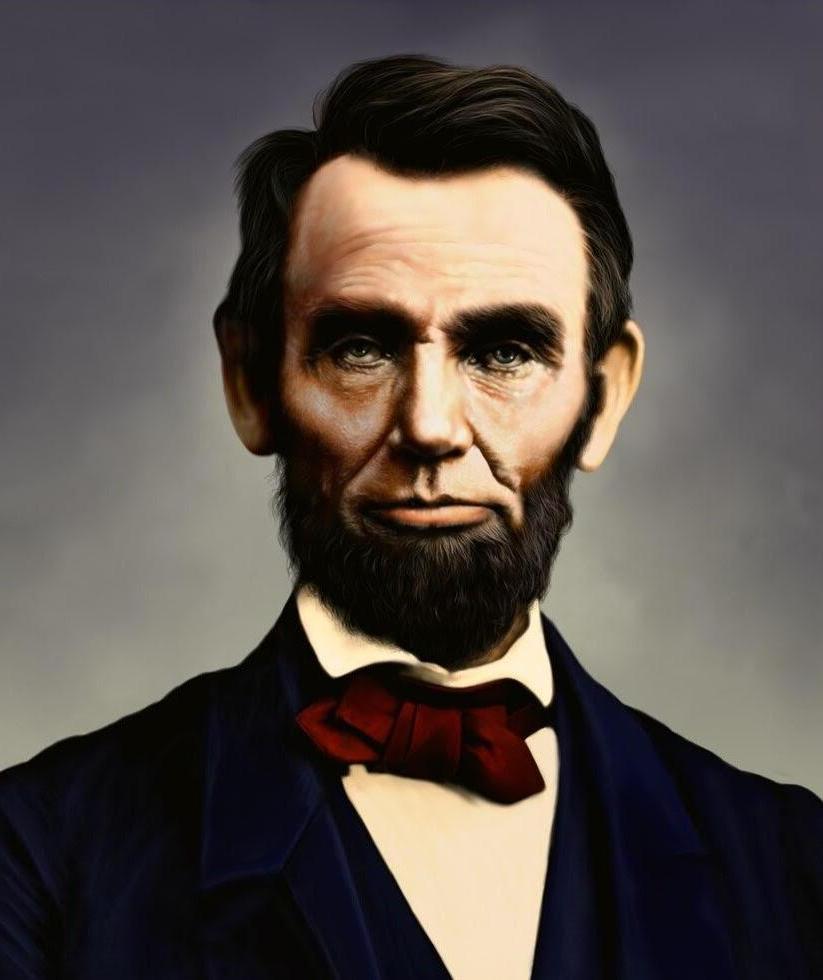 Abraham lincoln president