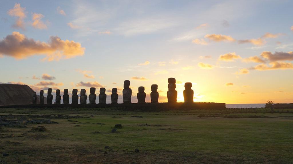Южноамериканцы, возможно, путешествовали в Полинезию 800 лет назад